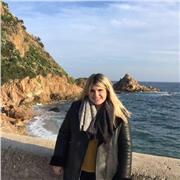 Profesora de inglés (todos los niveles)